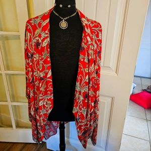 GYPSY KIMONO ONE SIZE